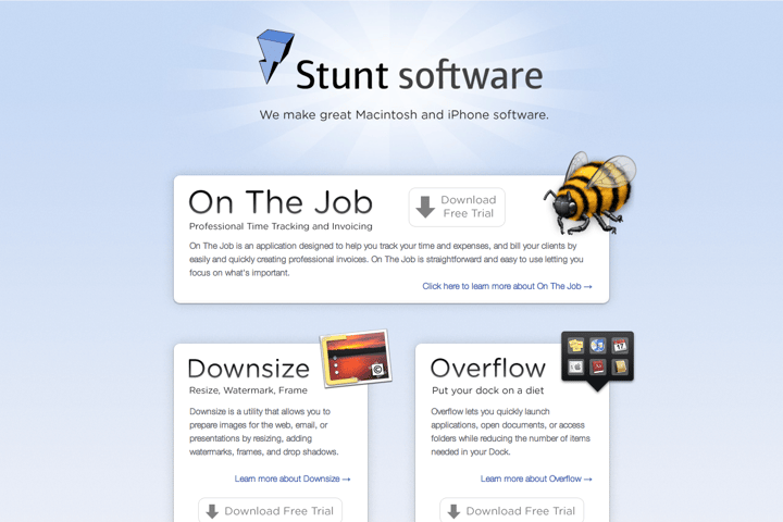 Stunt Software